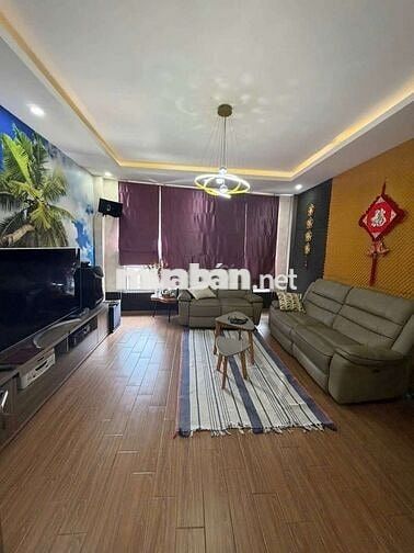 Hẻm Xe Hơi Lê Trực_ 5 Tầng_ Full Nội Thất_ 5Ph 5wc_ Vào Ở Ngay