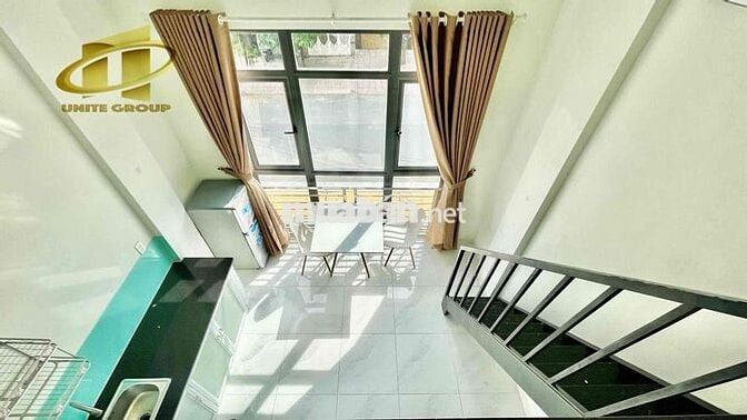 Phòng duplex cửa sổ 30m2 tại Quận 7 siêu đẹp giá hời
