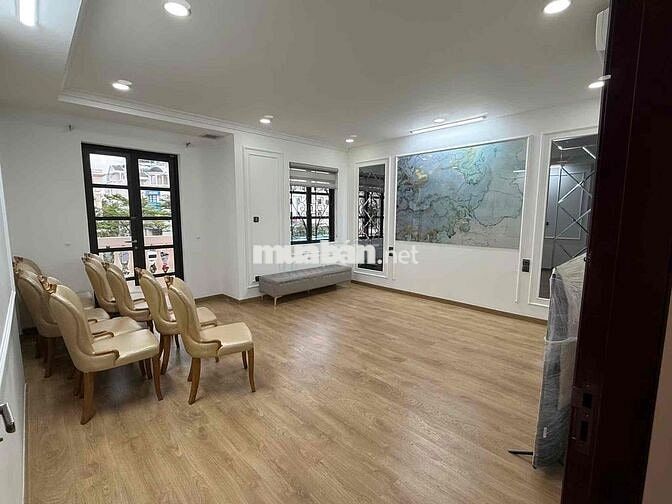 CHO THUÊ TRỆT & LẦU 1 – KHU CITYLAND 25tr NHÀ MỚI