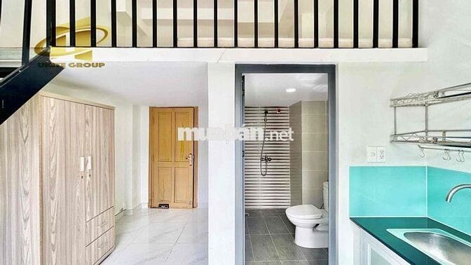 Phòng duplex cửa sổ 30m2 tại Quận 7 siêu đẹp giá hời