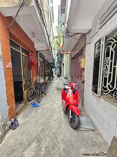 BÁN NHÀ ĐƯỜNG LÊ VĂN DUYỆT.QUẬN BÌNH THẠNH, DT 48M2. GIÁ 5,6 TỶ