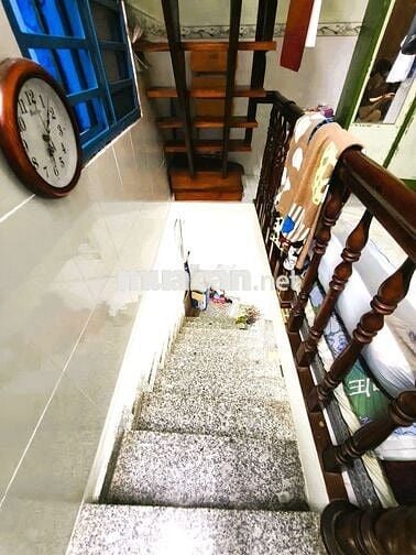 NHỈNH 2 TỶ CÓ NHÀ 3 TẦNG ÂU CƠ, 2 PHÒNG NGỦ SHR