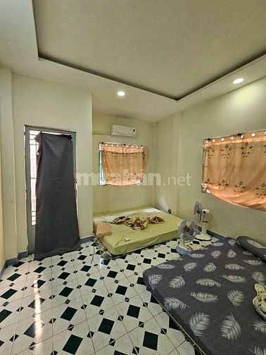 BÁN NHÀ ĐƯỜNG LÊ VĂN DUYỆT.QUẬN BÌNH THẠNH, DT 48M2. GIÁ 5,6 TỶ