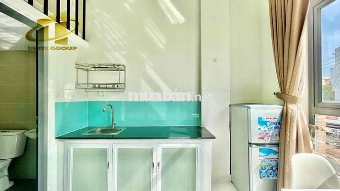 Phòng duplex cửa sổ 30m2 tại Quận 7 siêu đẹp giá hời