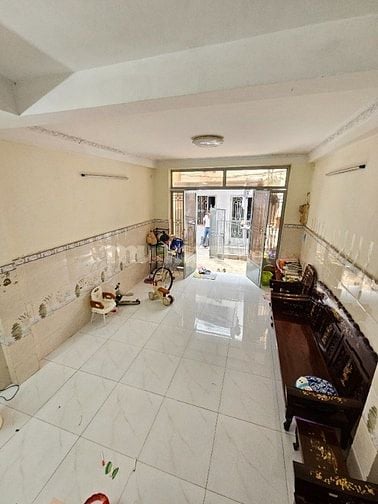 BÁN NHÀ ĐƯỜNG LÊ VĂN DUYỆT.QUẬN BÌNH THẠNH, DT 48M2. GIÁ 5,6 TỶ