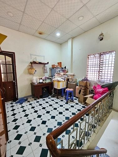 BÁN NHÀ ĐƯỜNG LÊ VĂN DUYỆT.QUẬN BÌNH THẠNH, DT 48M2. GIÁ 5,6 TỶ