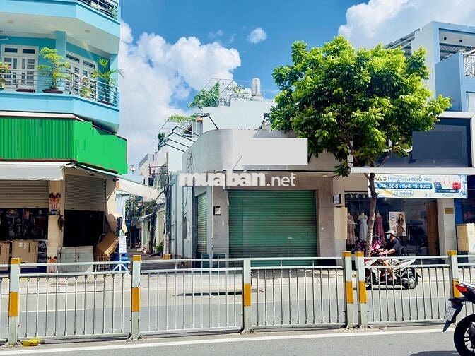 Mặt tiền Lũy Bán Bích gần ngã 4 Thạch Lam 5x17m, giá rẻ