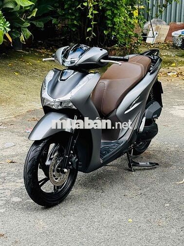 Honda SH 160i ABS 2024 Xám đen black