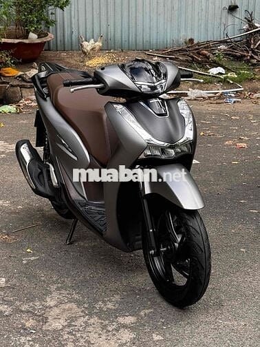 Honda SH 160i ABS 2024 Xám đen black