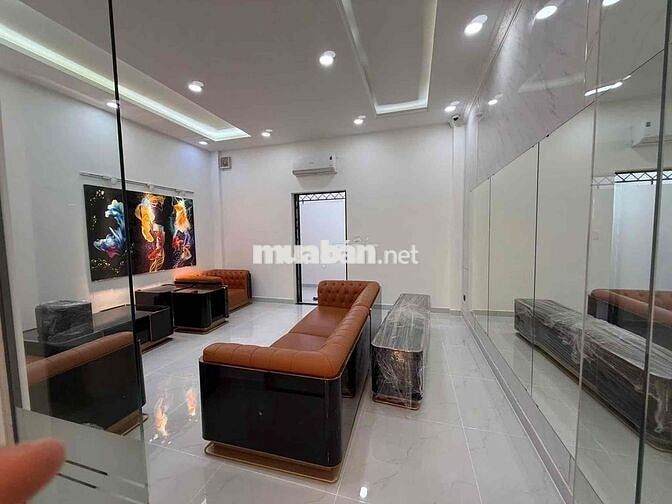 CHO THUÊ TRỆT & LẦU 1 – KHU CITYLAND 25tr NHÀ MỚI