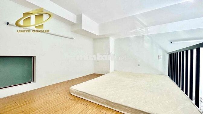 Phòng duplex cửa sổ 30m2 tại Quận 7 siêu đẹp giá hời
