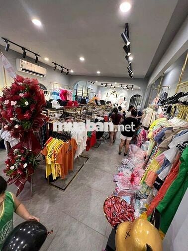 Mặt tiền Lũy Bán Bích gần ngã 4 Thạch Lam 5x17m, giá rẻ