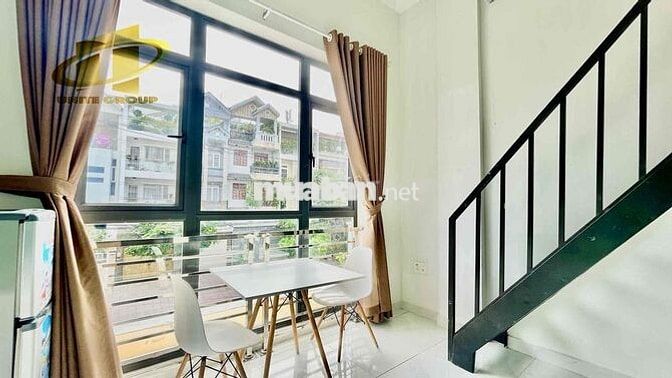 Phòng duplex cửa sổ 30m2 tại Quận 7 siêu đẹp giá hời