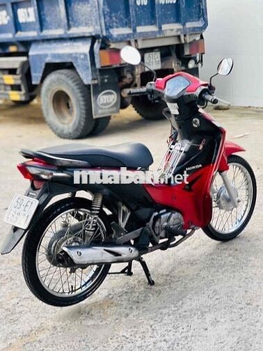 Honda Wave S 110cc biển tp