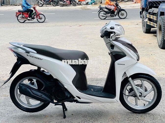 Honda Vision smasskey biển tp chính chủ