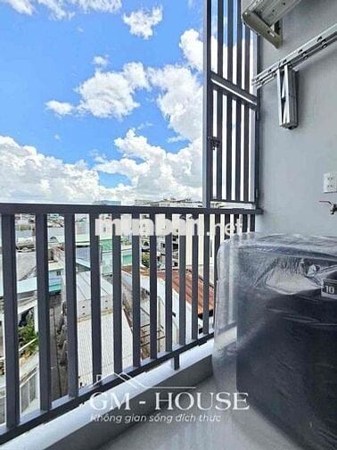 Toà siêu mới 100% vừa bóc seal có thang máy ngay Bùi Hữu Nghĩa BT
