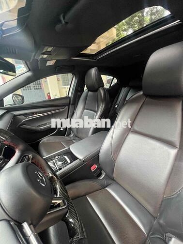 Mazda 3 1.5 Sport Premium 2024 Trắng 33.000km