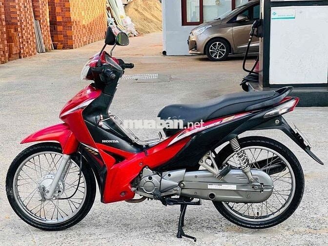 Honda Wave S 110cc biển tp