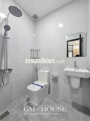 Toà siêu mới 100% vừa bóc seal có thang máy ngay Bùi Hữu Nghĩa BT