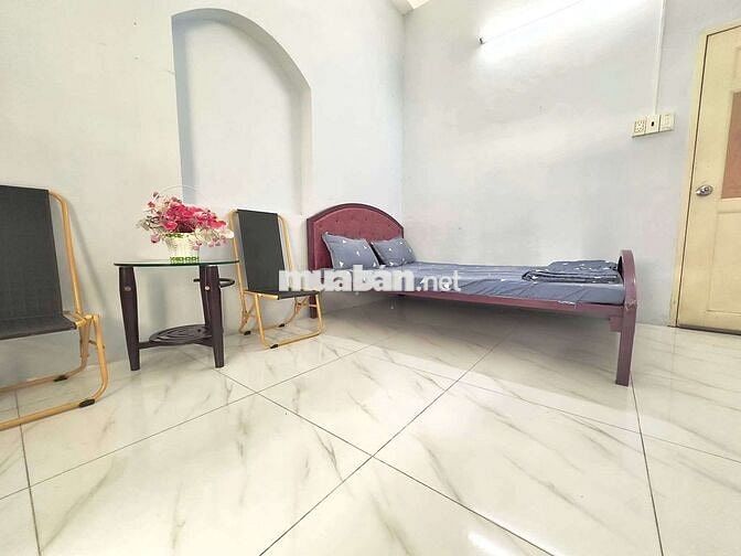 🌟 PHÒNG TRỌ QUẬN 10 – FULL NỘI THẤT, DỌN VÀO Ở NGAY