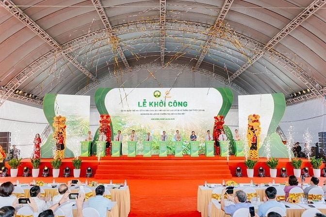 BÁN GẤP LÔ ĐẤT 630M2 GẦN DỰ ÁN SUN GROUP CUỐI HẠ KIM BÔI GIÁ 930 TRIỆU