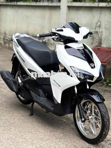 Honda Airblade 2017 Trắng đen máy zin êm
