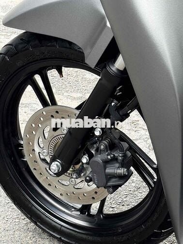 Honda SH 160i ABS 2024 Xám đen black