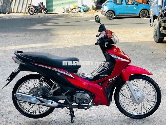 Honda Wave S 110cc biển tp