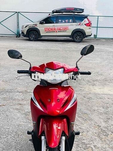 Honda Wave S 110cc biển tp