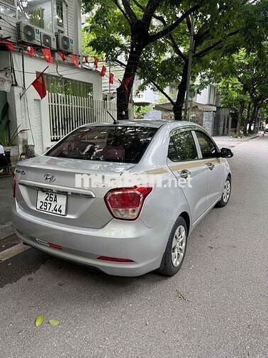 Hyundai Grand i10 Bạc 417.922 km