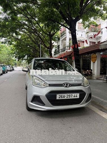 Hyundai Grand i10 Bạc 417.922 km