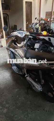 Honda Air Blade 2012 Nâu chính chủ sử dụng