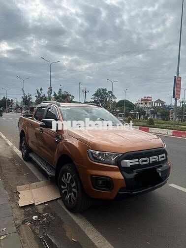 Ford Ranger Wildtrak 2019 Số tự động Cam