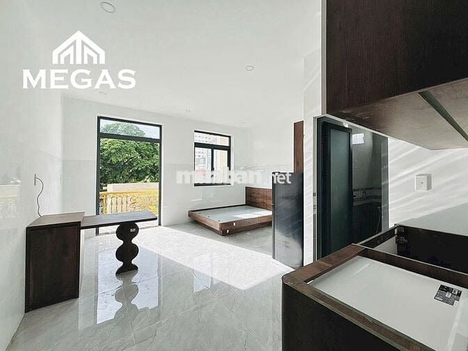 KHAI TRƯƠNG CĂN HỘ DỊCH VỤ FULL NỘI THẤT - GIGAMALL - PHẠM VĂN ĐỒNG