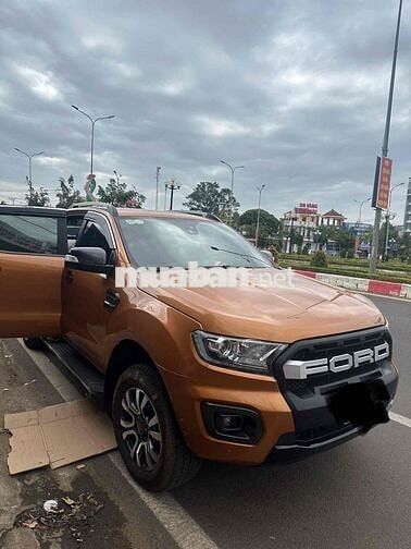 Ford Ranger Wildtrak 2019 Số tự động Cam