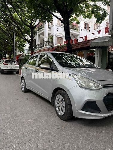 Hyundai Grand i10 Bạc 417.922 km
