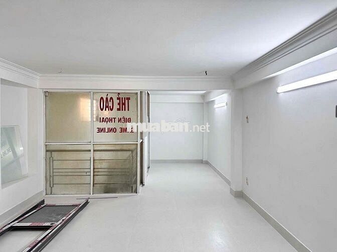 Cho Thuê Nhà Nguyên Căn 134/26G Cách Mạng Tháng 8 Q.10 15Tr _3Pn--3Wc