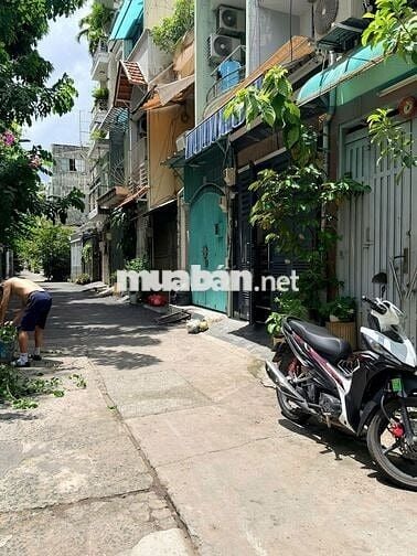 Cho Thuê Nhà Nguyên Căn 134/26G Cách Mạng Tháng 8 Q.10 15Tr _3Pn--3Wc