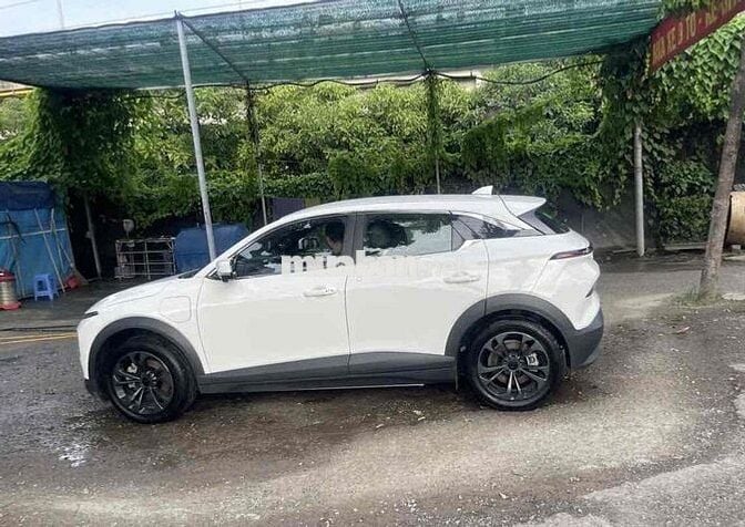 VinFast VF6 Plus 2026 Trắng 7.500 km