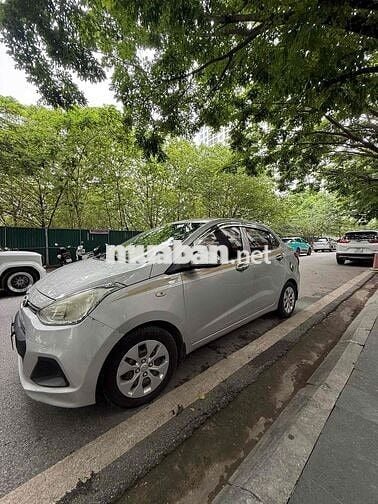 Hyundai Grand i10 Bạc 417.922 km