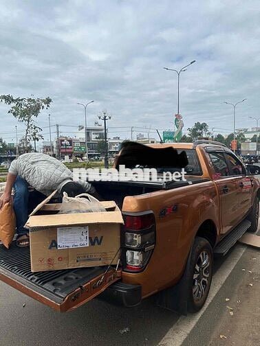 Ford Ranger Wildtrak 2019 Số tự động Cam
