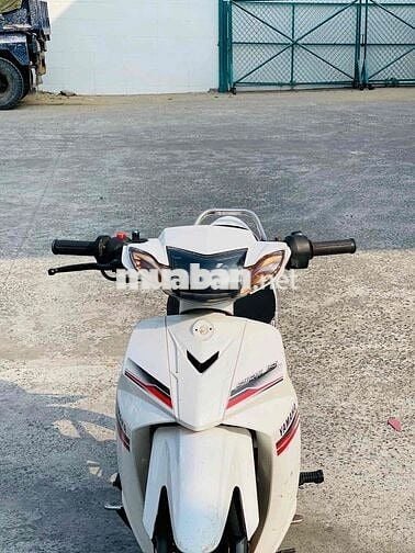 Yamaha Sirius 50cc Trắng biển 47
