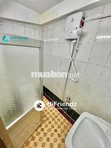 CHO THUÊ CĂN HỘ 1 PHÒNG NGỦ SIÊU RỘNG MÁY GIẶT RIÊNG NGAY LUỸ BÁN BÍCH