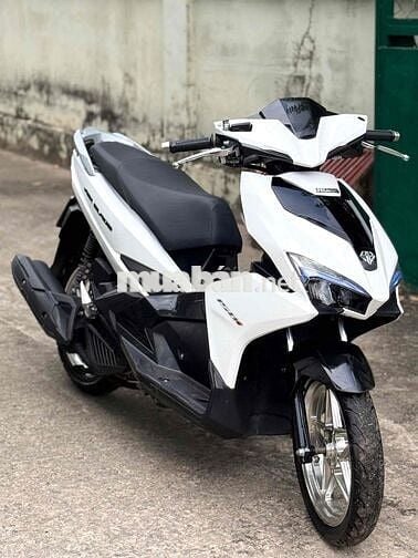 Honda Airblade 2017 Trắng đen máy zin êm