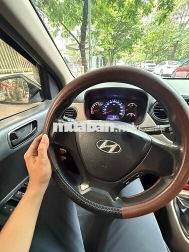 Hyundai Grand i10 Bạc 417.922 km