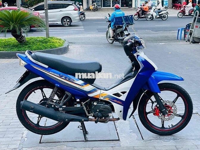 Yamaha Sirius 50cc 2020 biển 47