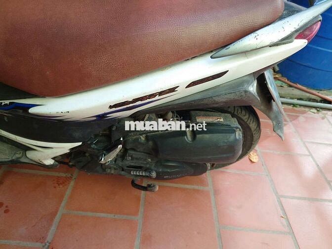 Suzuki Hayate SS FI 2012 Trắng
