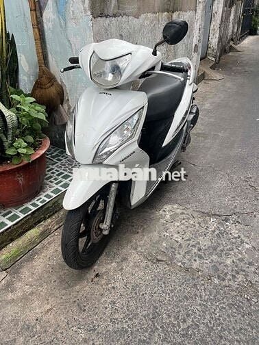 Honda Vision 2012 bstp
