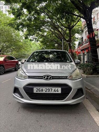 Hyundai Grand i10 Bạc 417.922 km