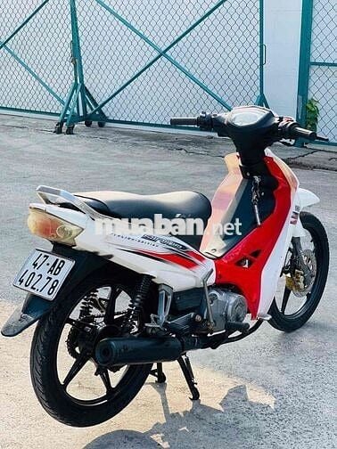 Yamaha Sirius 50cc Trắng biển 47